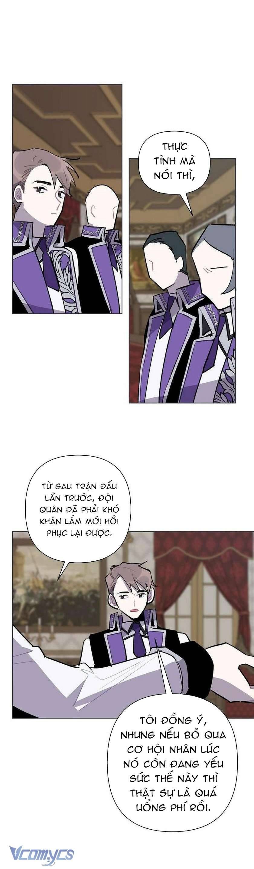 Cách Để Giết Một Pháp Sư [Chap 1-79]