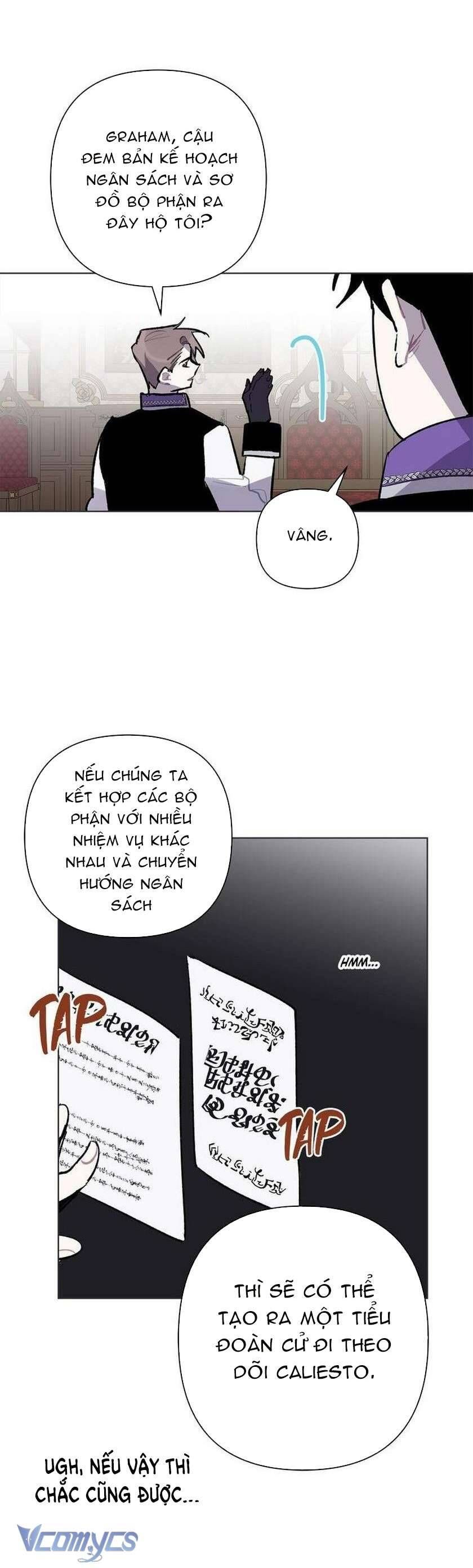 Cách Để Giết Một Pháp Sư [Chap 1-79]