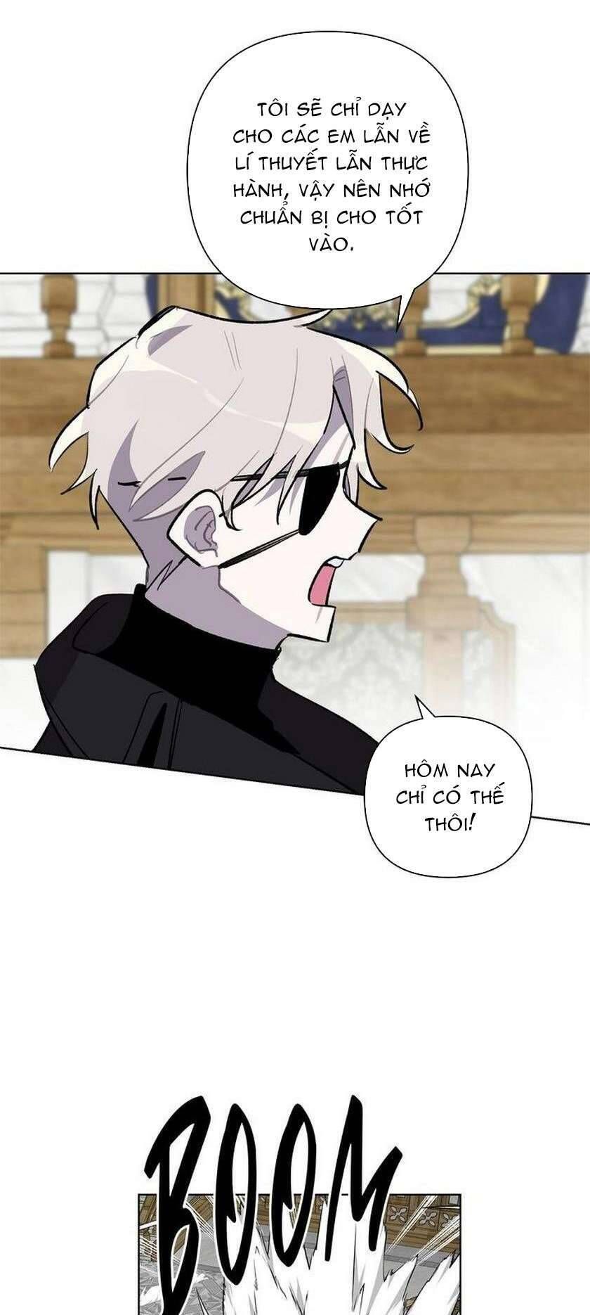 Cách Để Giết Một Pháp Sư [Chap 1-79]