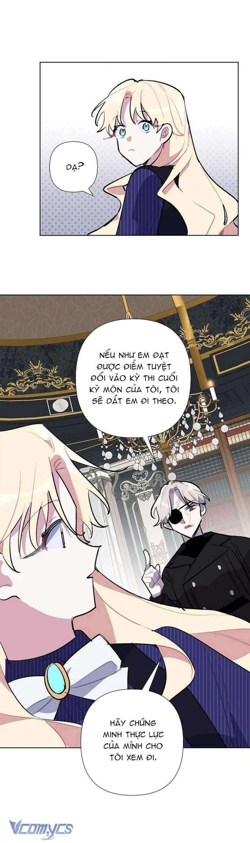 Cách Để Giết Một Pháp Sư [Chap 1-79]