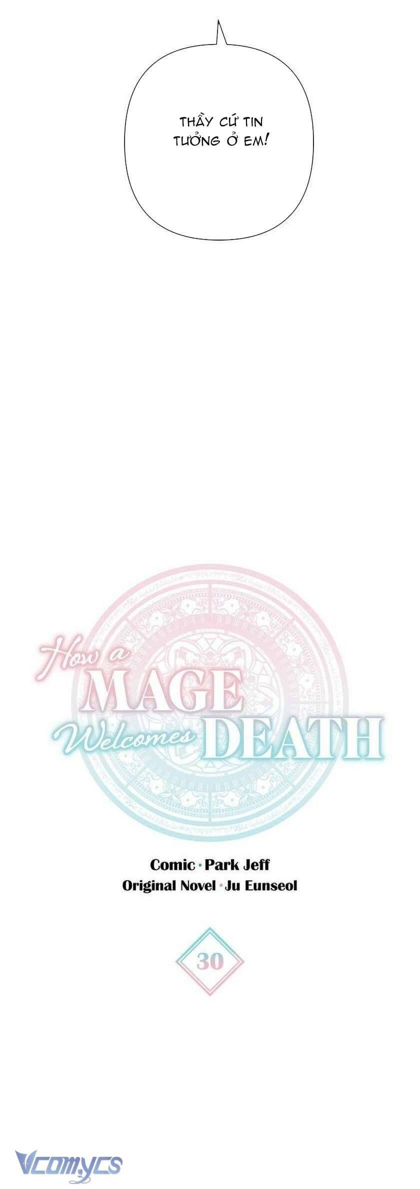 Cách Để Giết Một Pháp Sư [Chap 1-79]