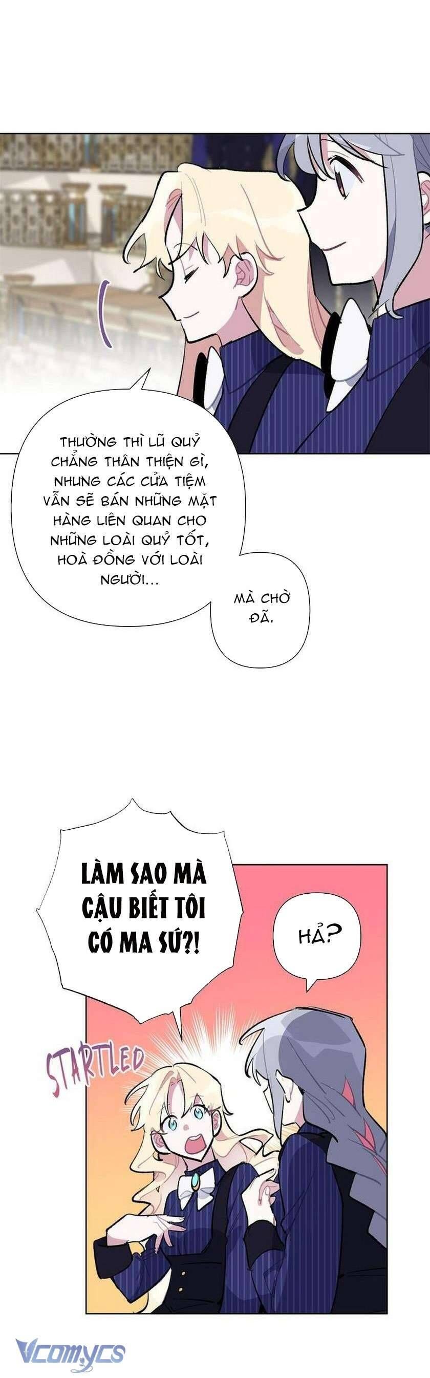 Cách Để Giết Một Pháp Sư [Chap 1-79]