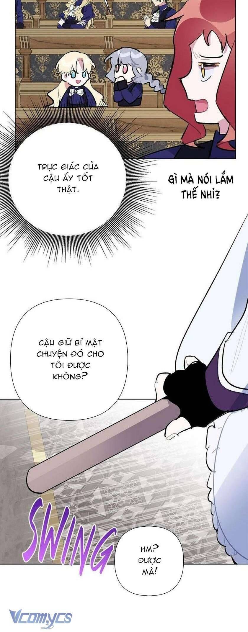 Cách Để Giết Một Pháp Sư [Chap 1-79]