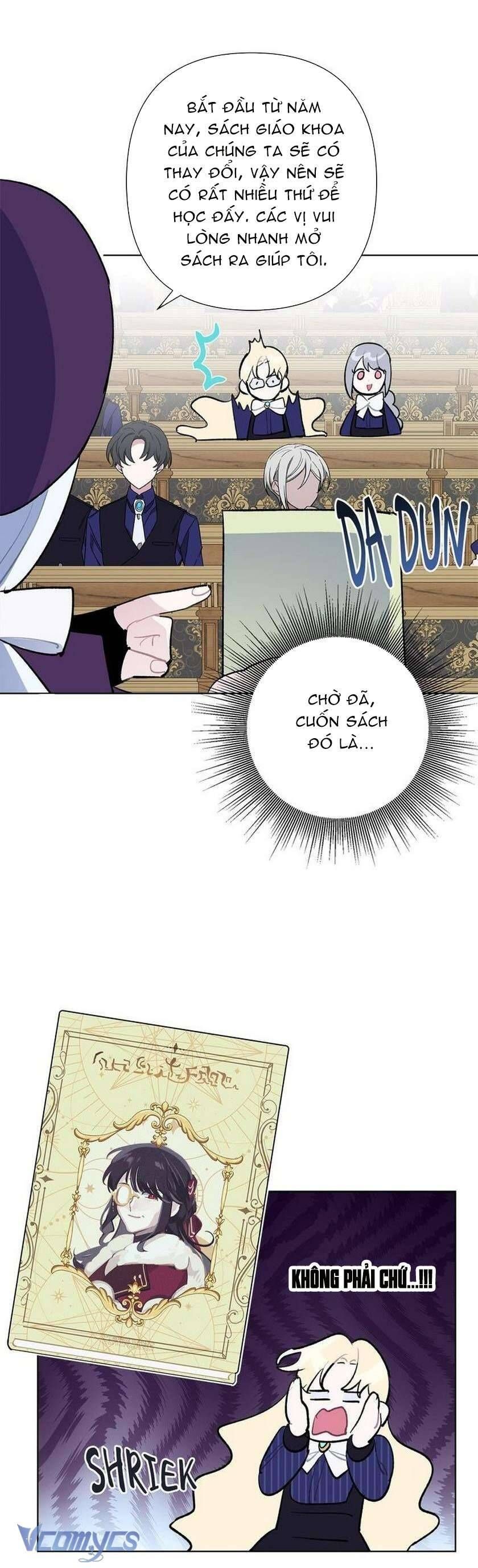 Cách Để Giết Một Pháp Sư [Chap 1-79]