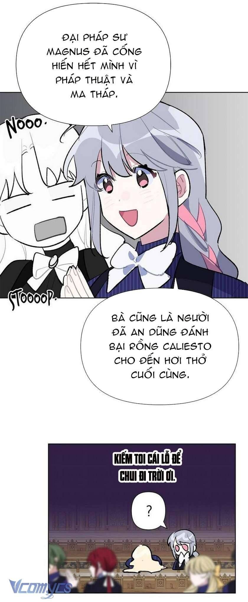 Cách Để Giết Một Pháp Sư [Chap 1-79]
