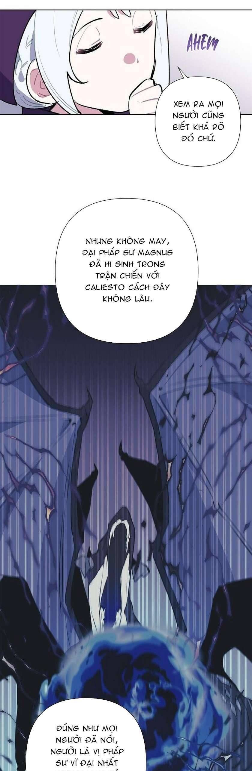 Cách Để Giết Một Pháp Sư [Chap 1-79]