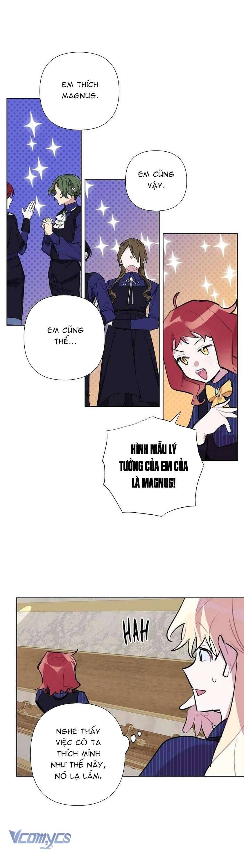 Cách Để Giết Một Pháp Sư [Chap 1-79]