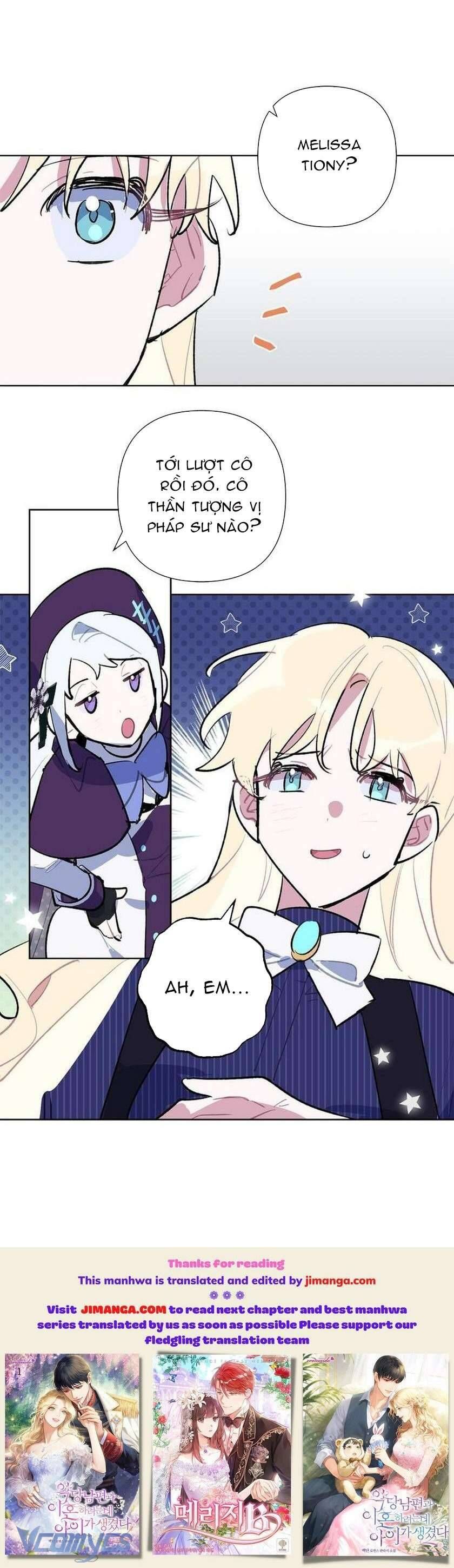 Cách Để Giết Một Pháp Sư [Chap 1-79]
