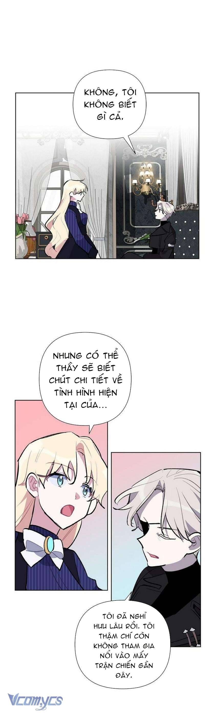 Cách Để Giết Một Pháp Sư [Chap 1-79]