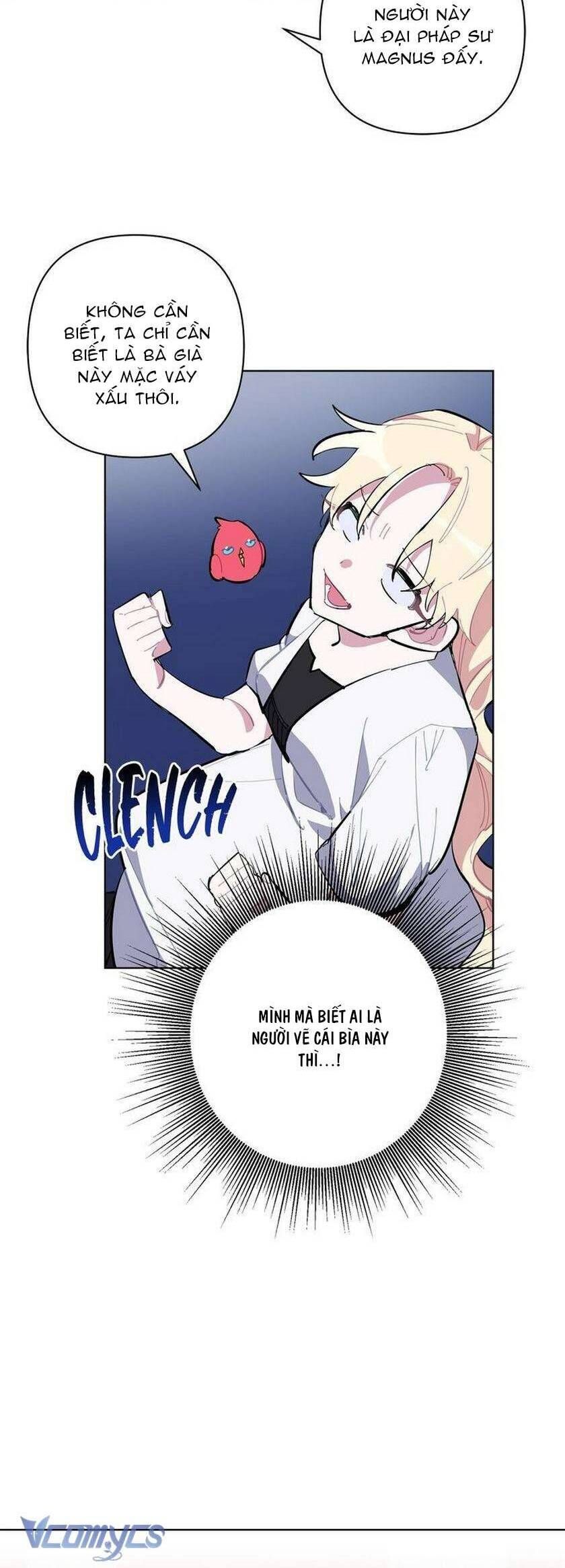 Cách Để Giết Một Pháp Sư [Chap 1-79]