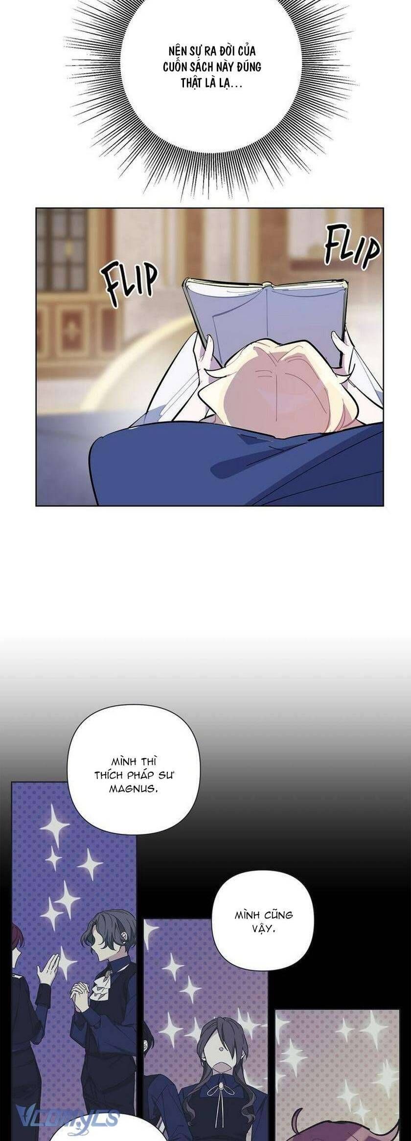 Cách Để Giết Một Pháp Sư [Chap 1-79]