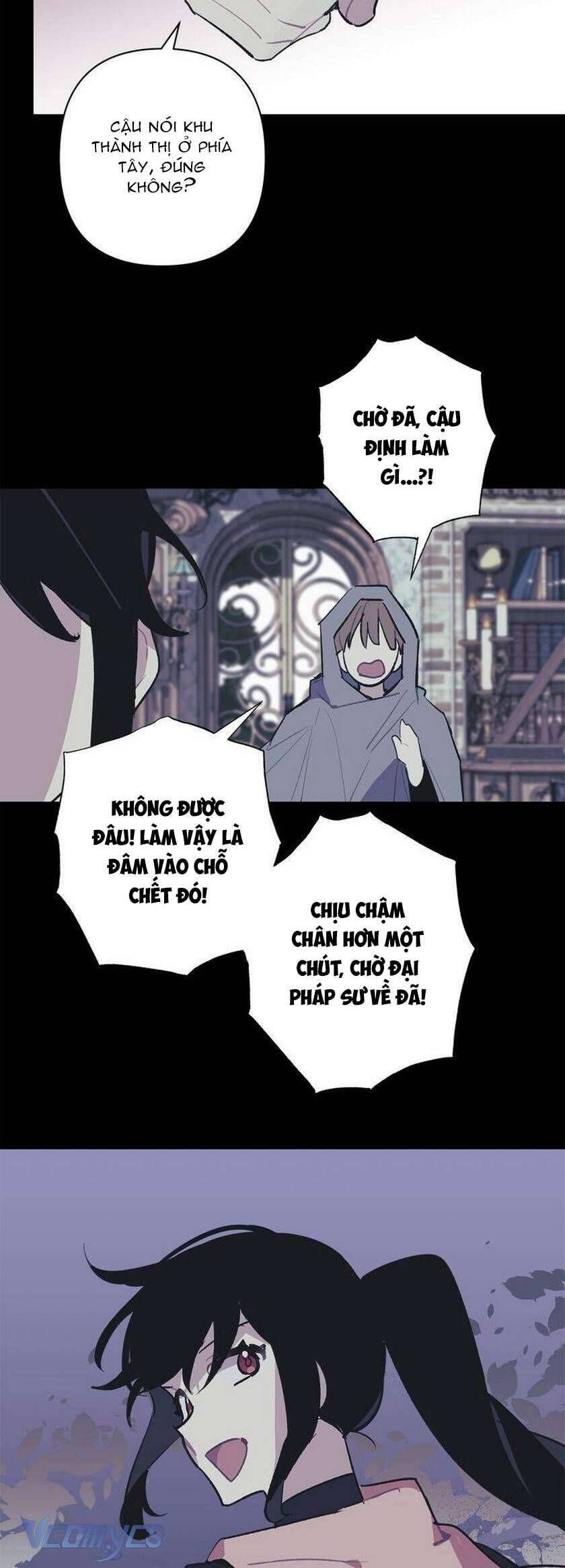 Cách Để Giết Một Pháp Sư [Chap 1-79]