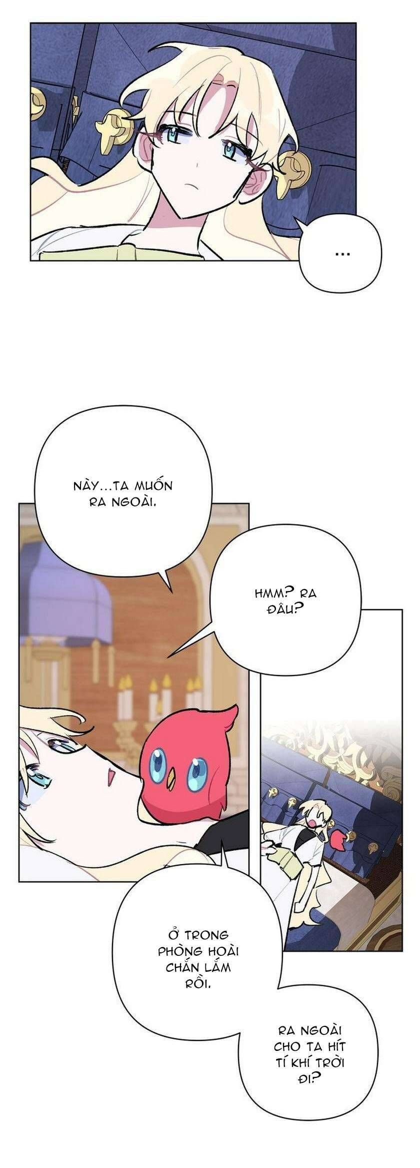 Cách Để Giết Một Pháp Sư [Chap 1-79]