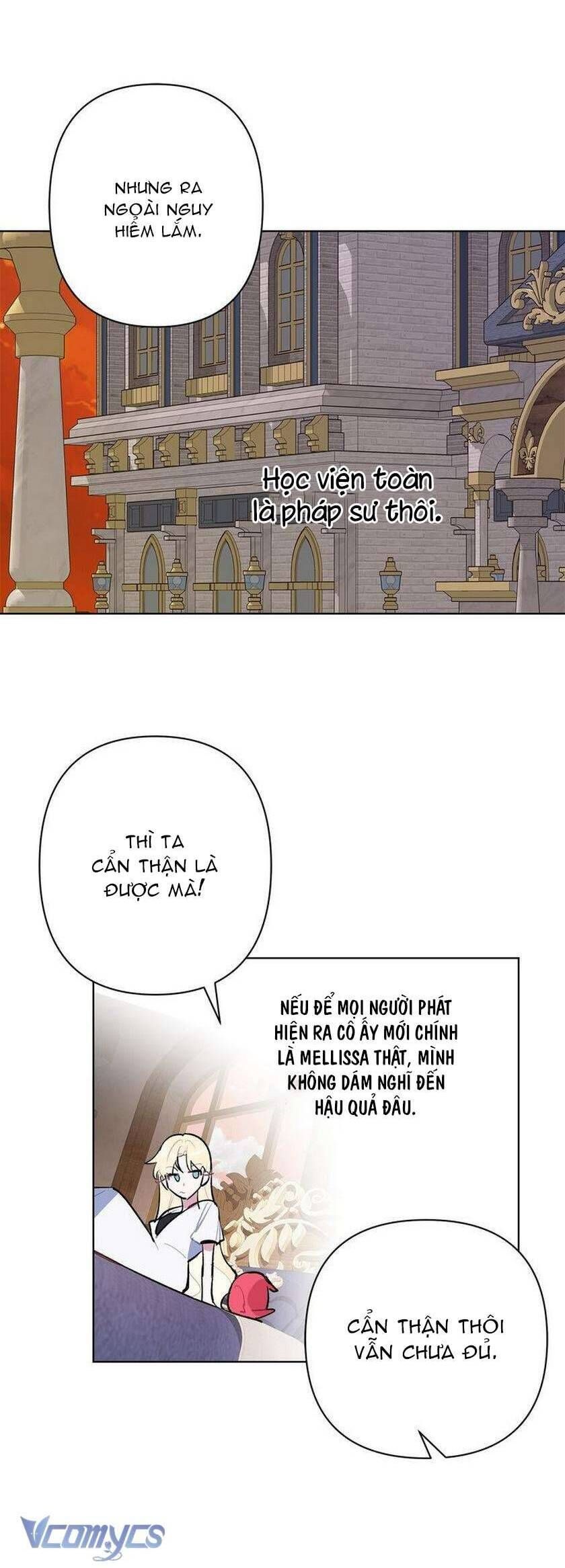 Cách Để Giết Một Pháp Sư [Chap 1-79]