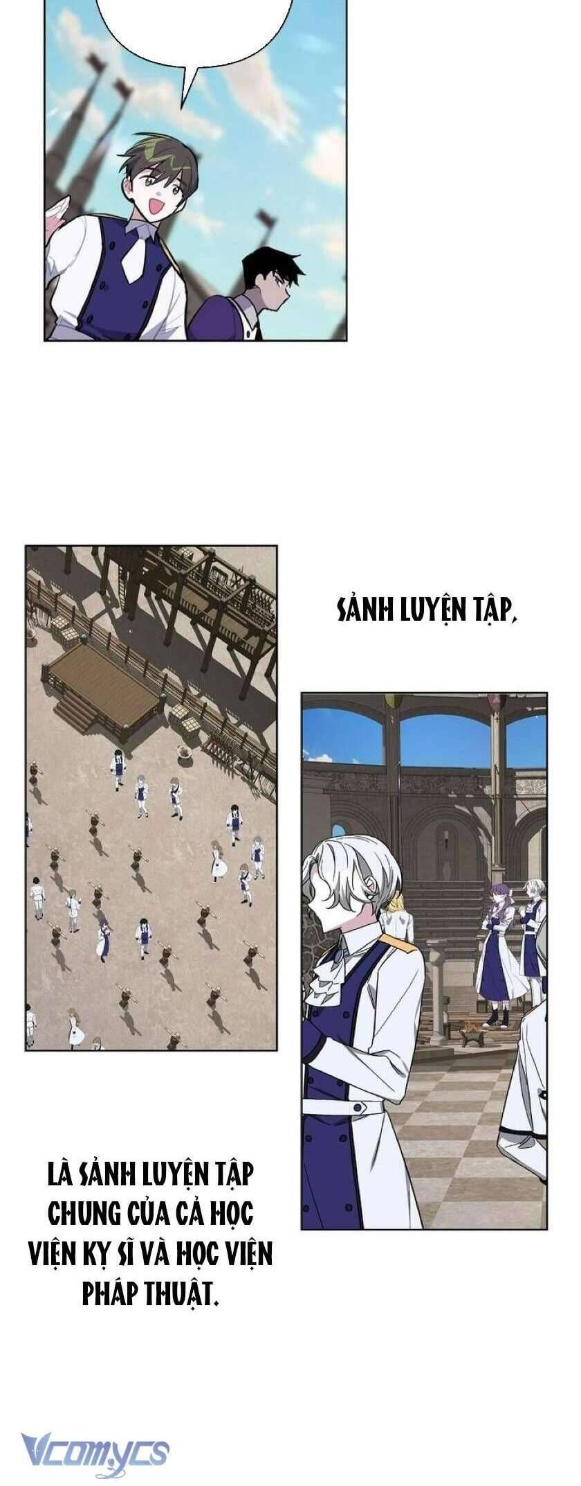 Cách Để Giết Một Pháp Sư [Chap 1-79]