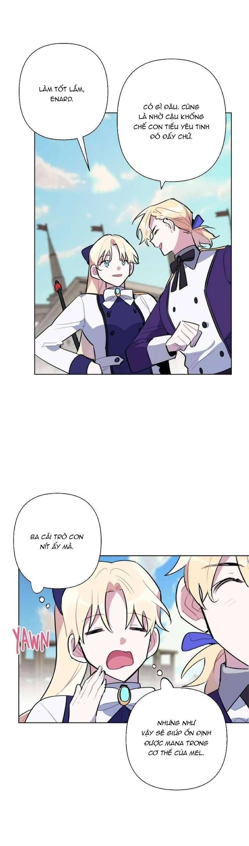 Cách Để Giết Một Pháp Sư [Chap 1-79]
