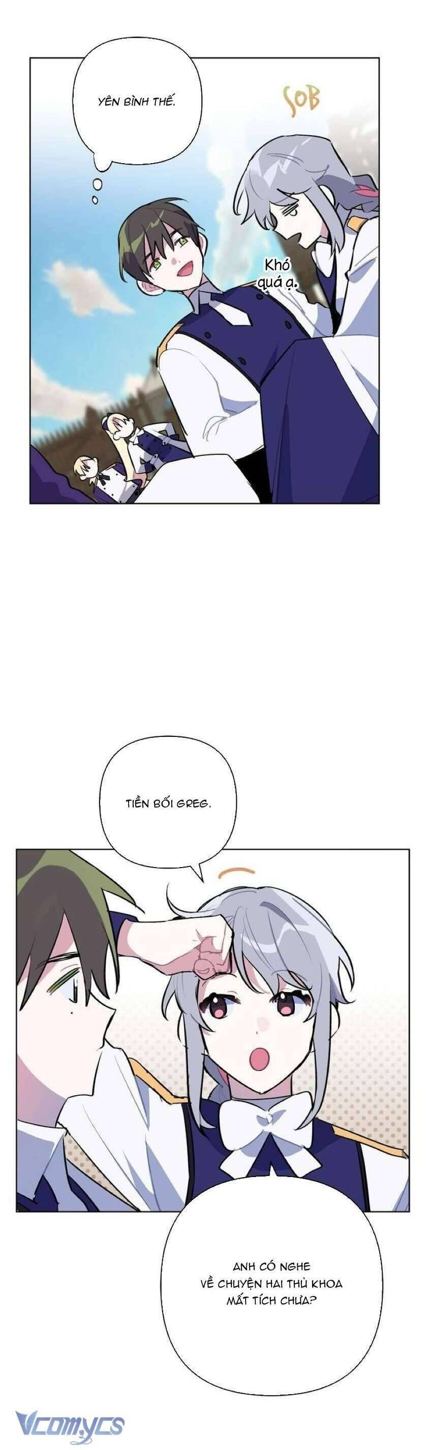 Cách Để Giết Một Pháp Sư [Chap 1-79]