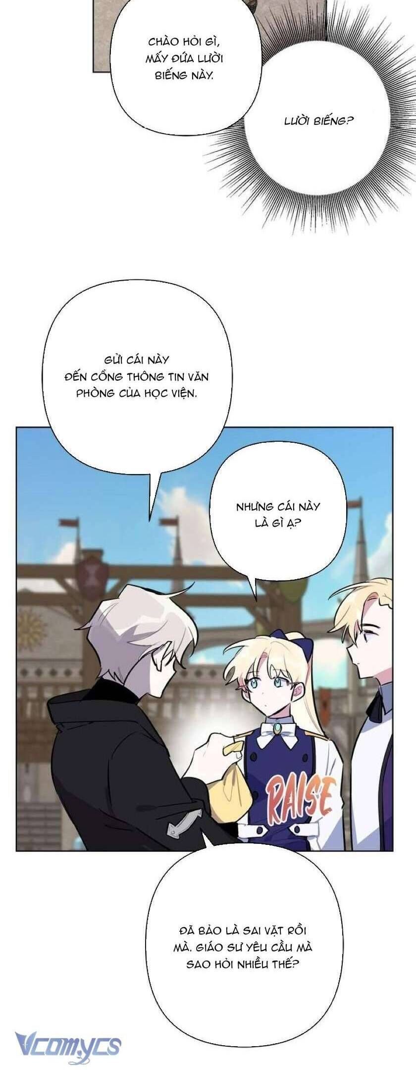 Cách Để Giết Một Pháp Sư [Chap 1-79]