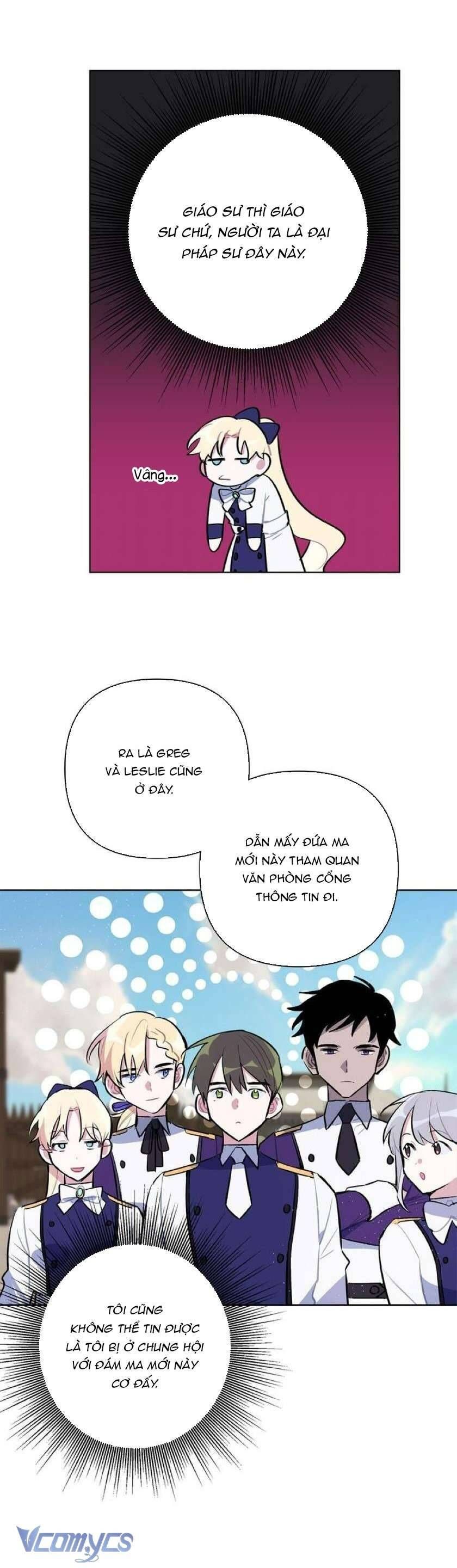 Cách Để Giết Một Pháp Sư [Chap 1-79]