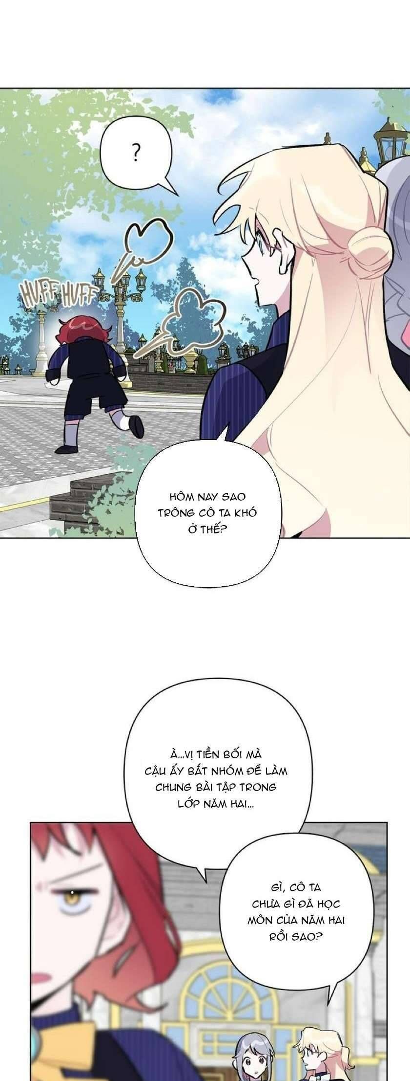 Cách Để Giết Một Pháp Sư [Chap 1-79]