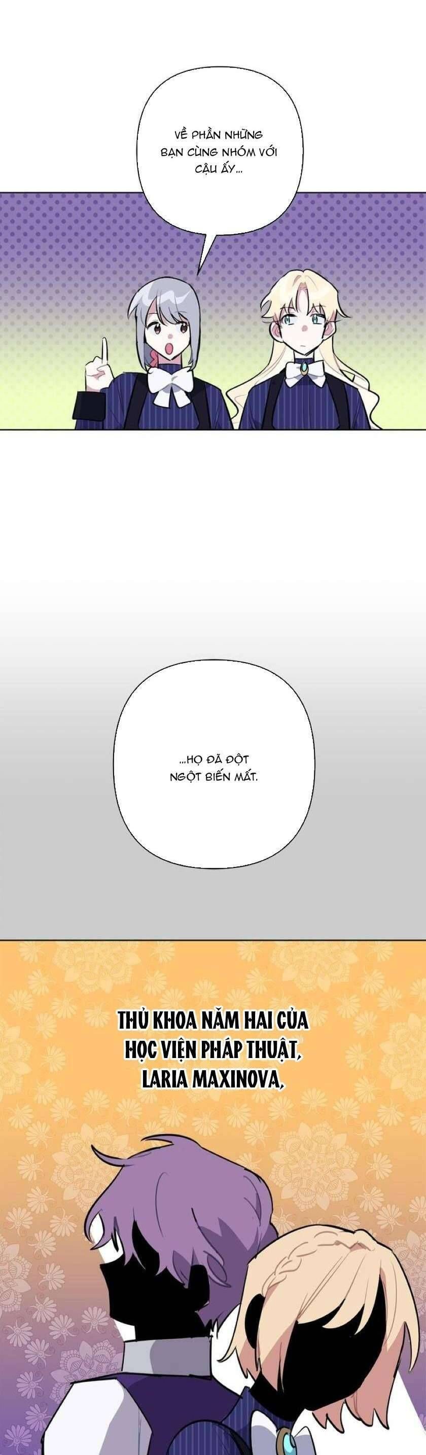 Cách Để Giết Một Pháp Sư [Chap 1-79]
