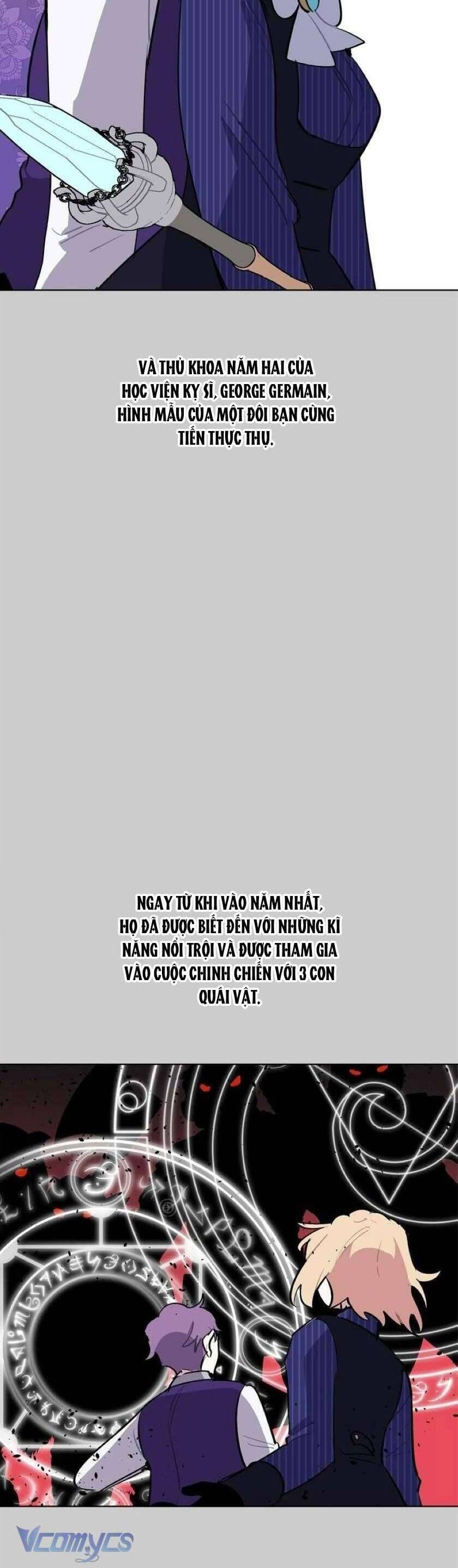 Cách Để Giết Một Pháp Sư [Chap 1-79]