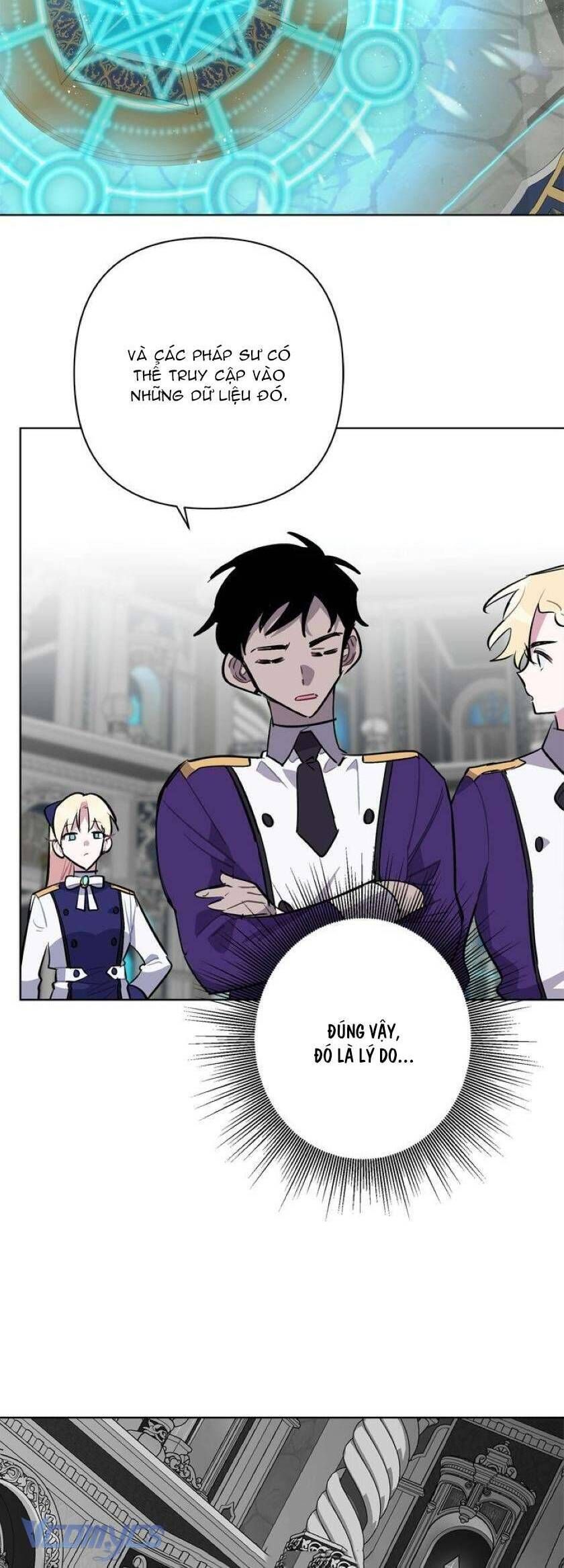 Cách Để Giết Một Pháp Sư [Chap 1-79]