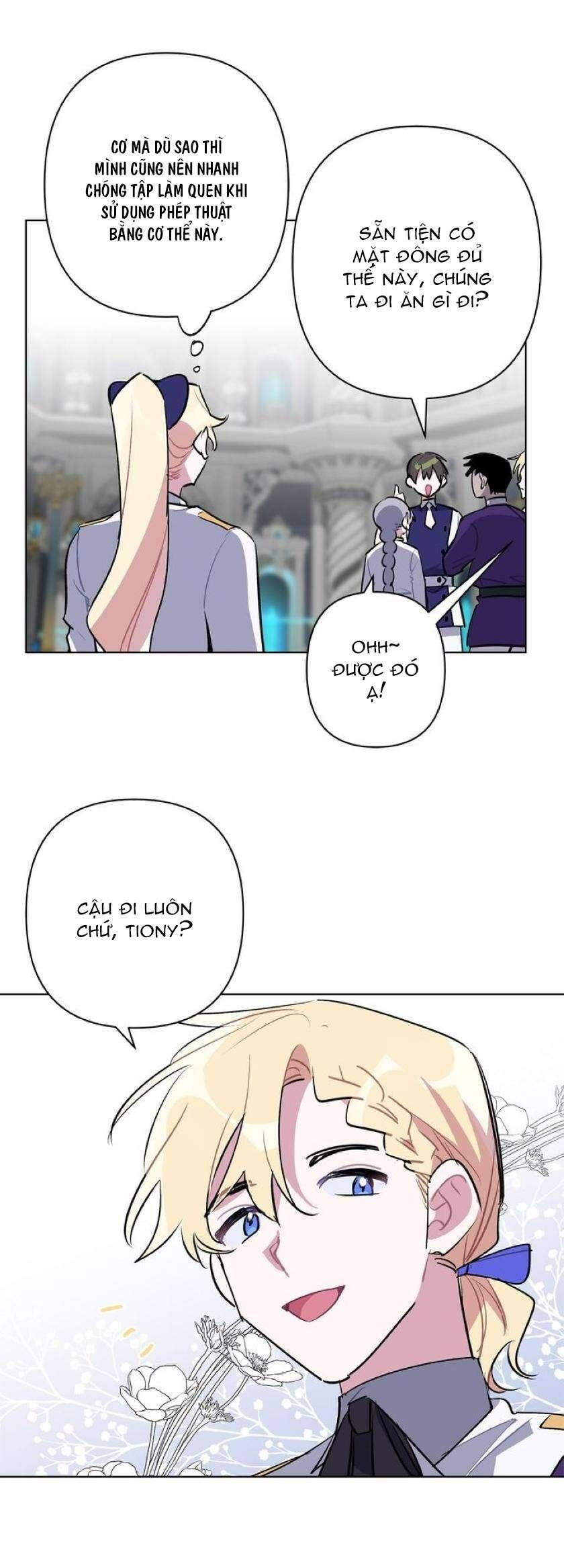 Cách Để Giết Một Pháp Sư [Chap 1-79]