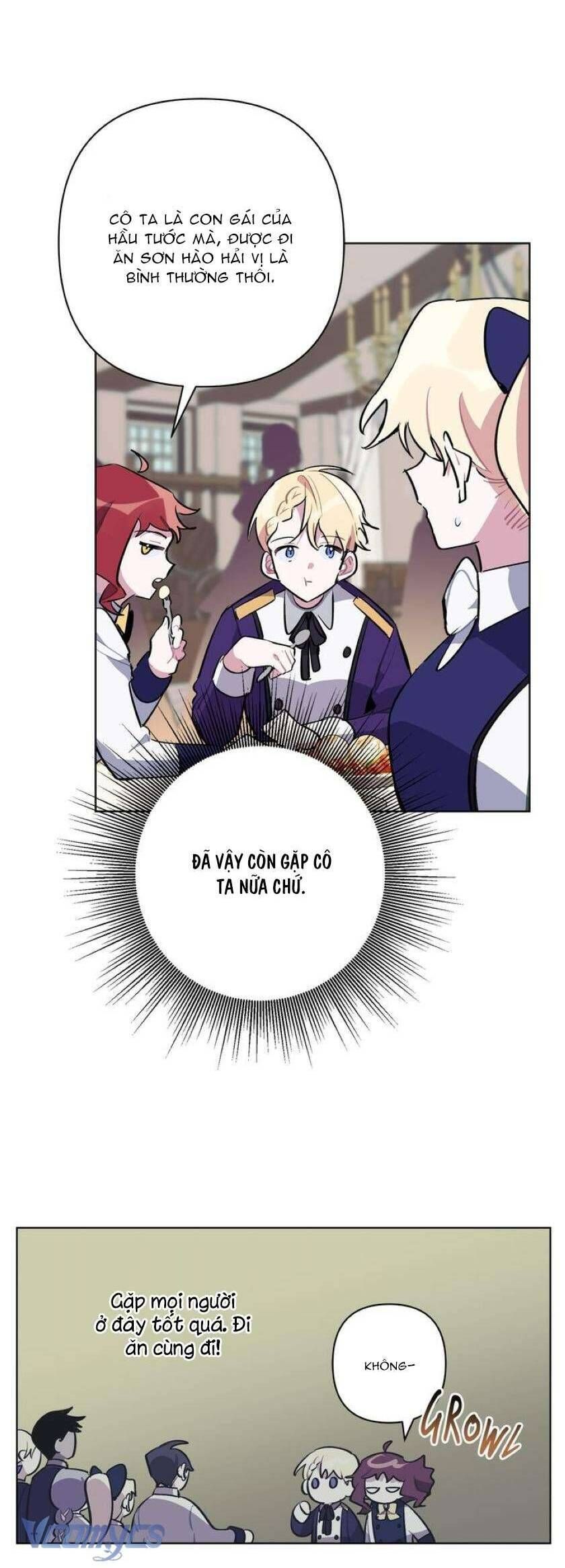 Cách Để Giết Một Pháp Sư [Chap 1-79]