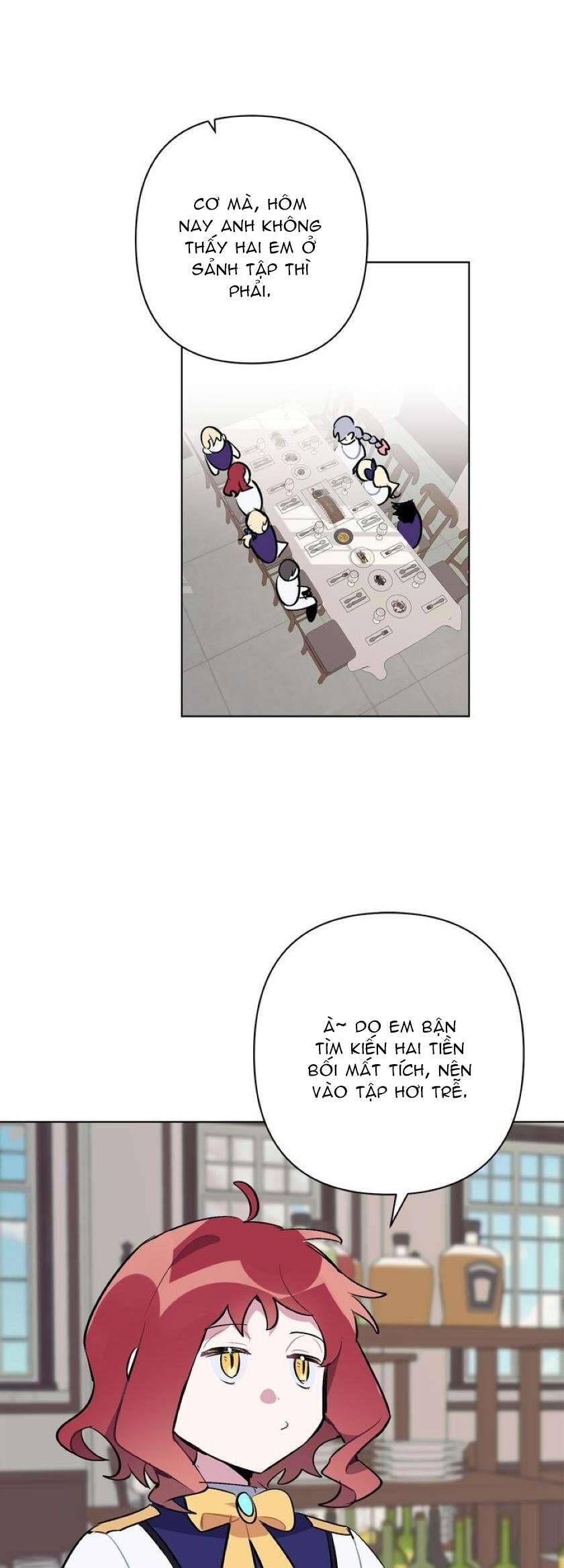 Cách Để Giết Một Pháp Sư [Chap 1-79]