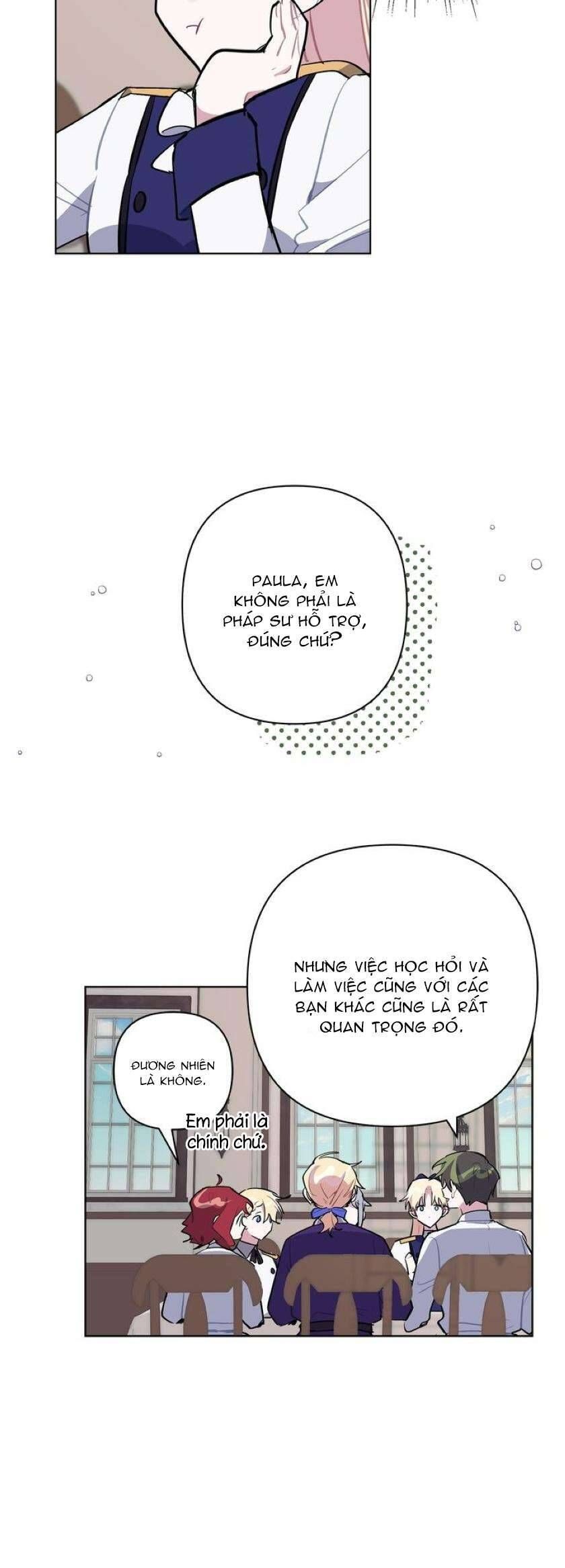 Cách Để Giết Một Pháp Sư [Chap 1-79]