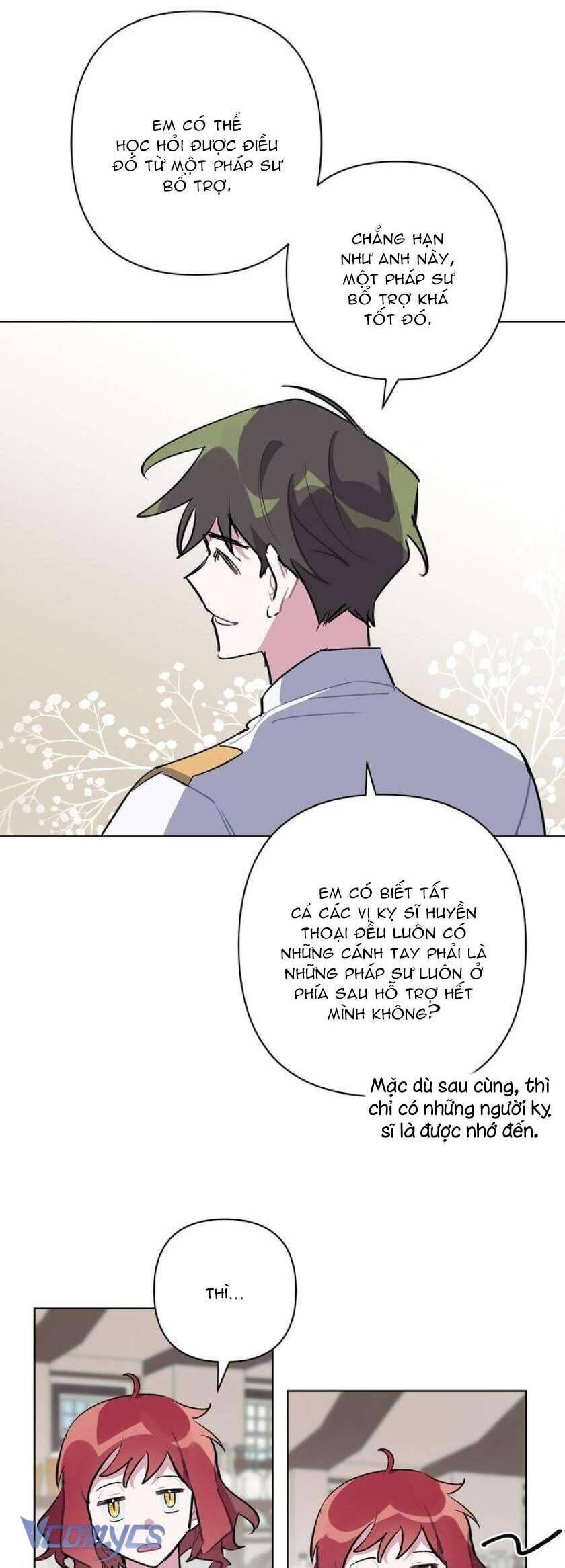 Cách Để Giết Một Pháp Sư [Chap 1-79]