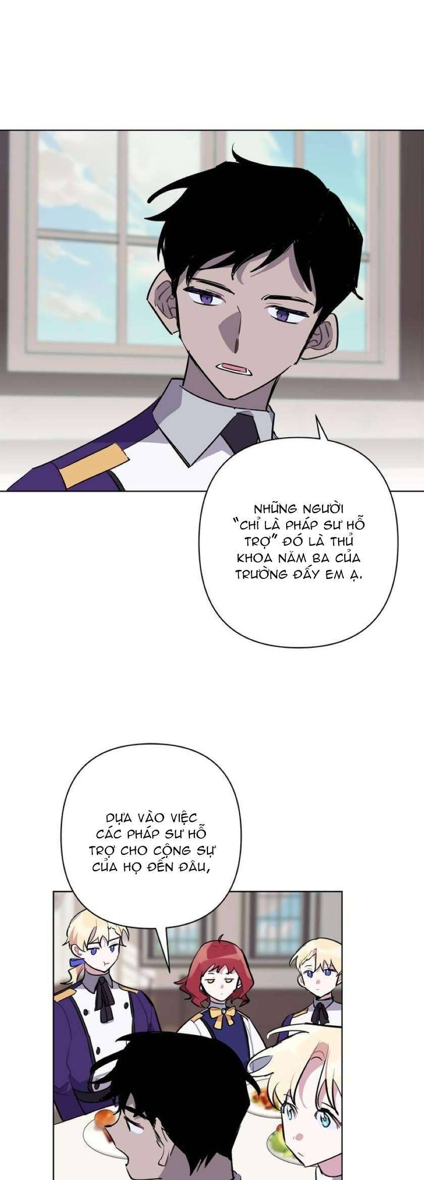 Cách Để Giết Một Pháp Sư [Chap 1-79]