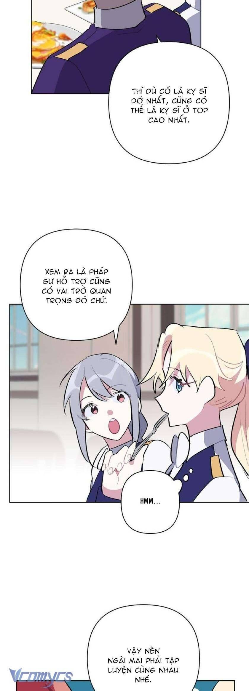 Cách Để Giết Một Pháp Sư [Chap 1-79]