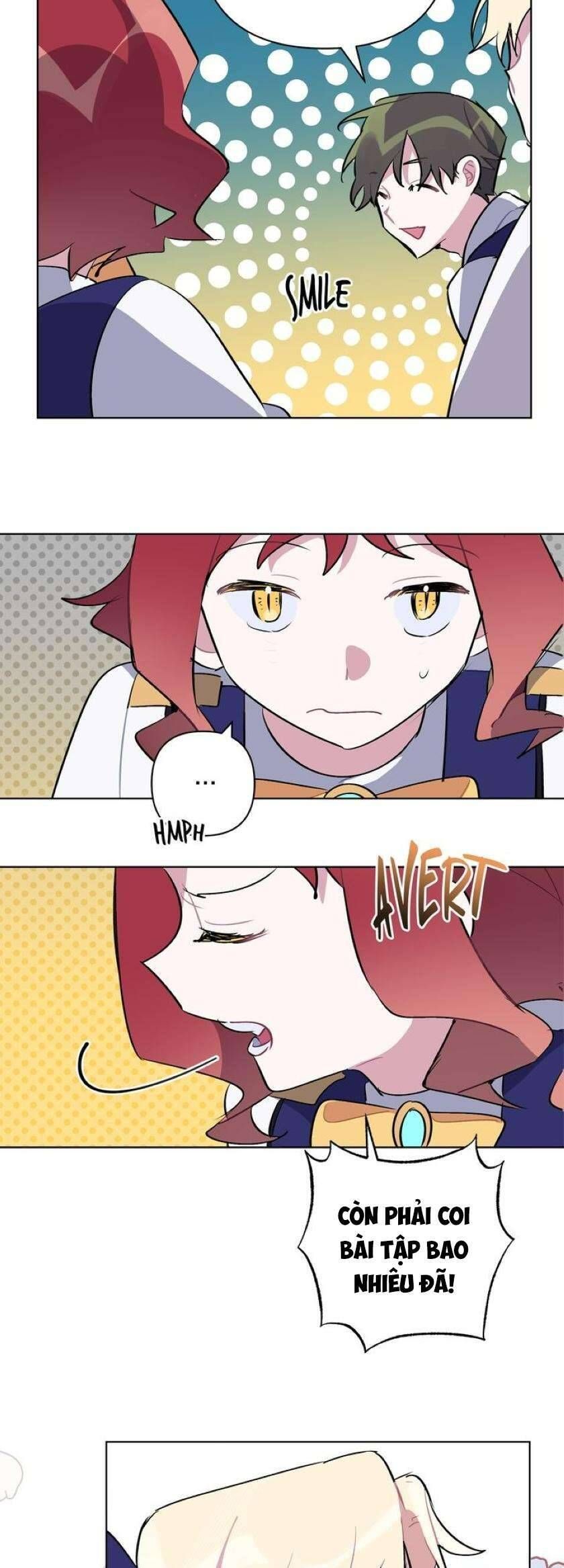 Cách Để Giết Một Pháp Sư [Chap 1-79]