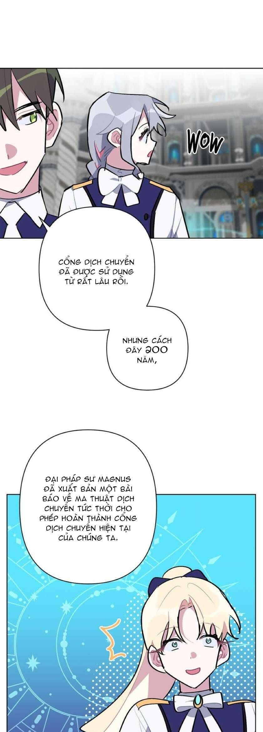 Cách Để Giết Một Pháp Sư [Chap 1-79]