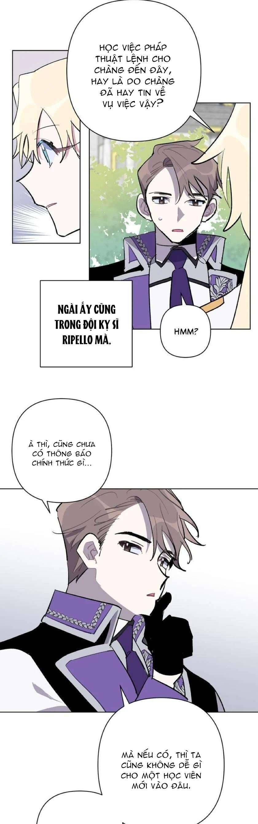 Cách Để Giết Một Pháp Sư [Chap 1-79]