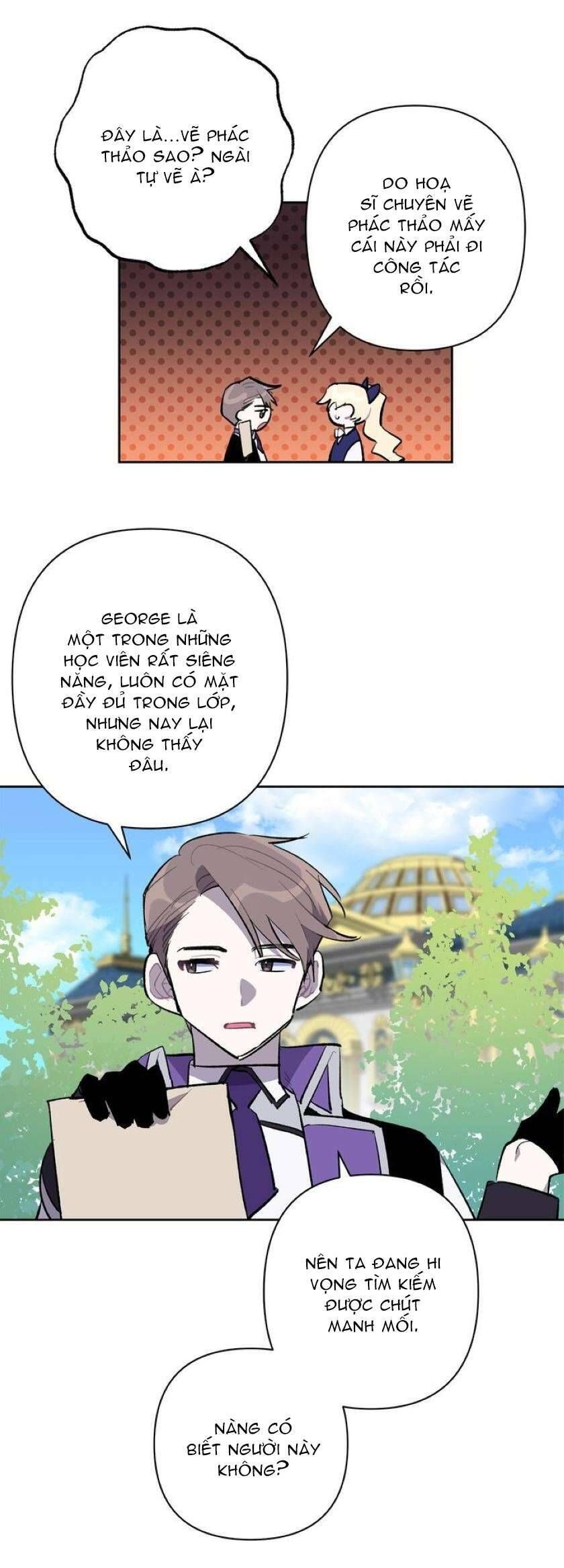 Cách Để Giết Một Pháp Sư [Chap 1-79]