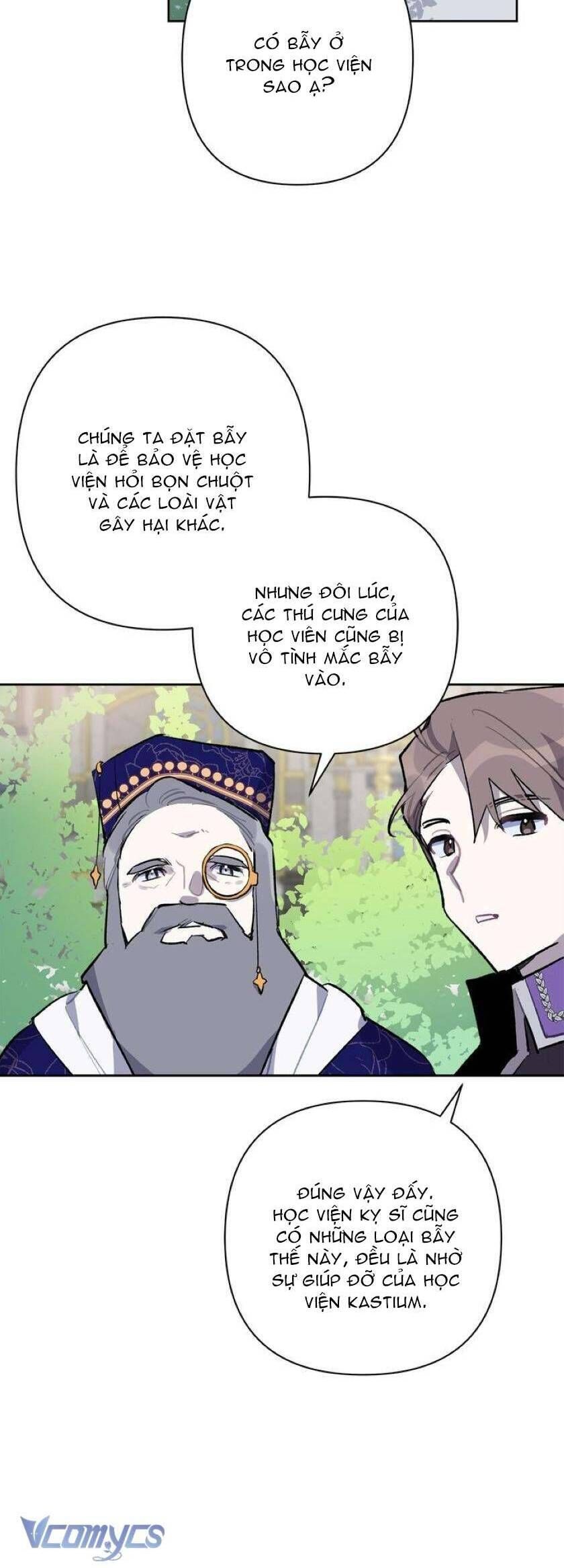 Cách Để Giết Một Pháp Sư [Chap 1-79]
