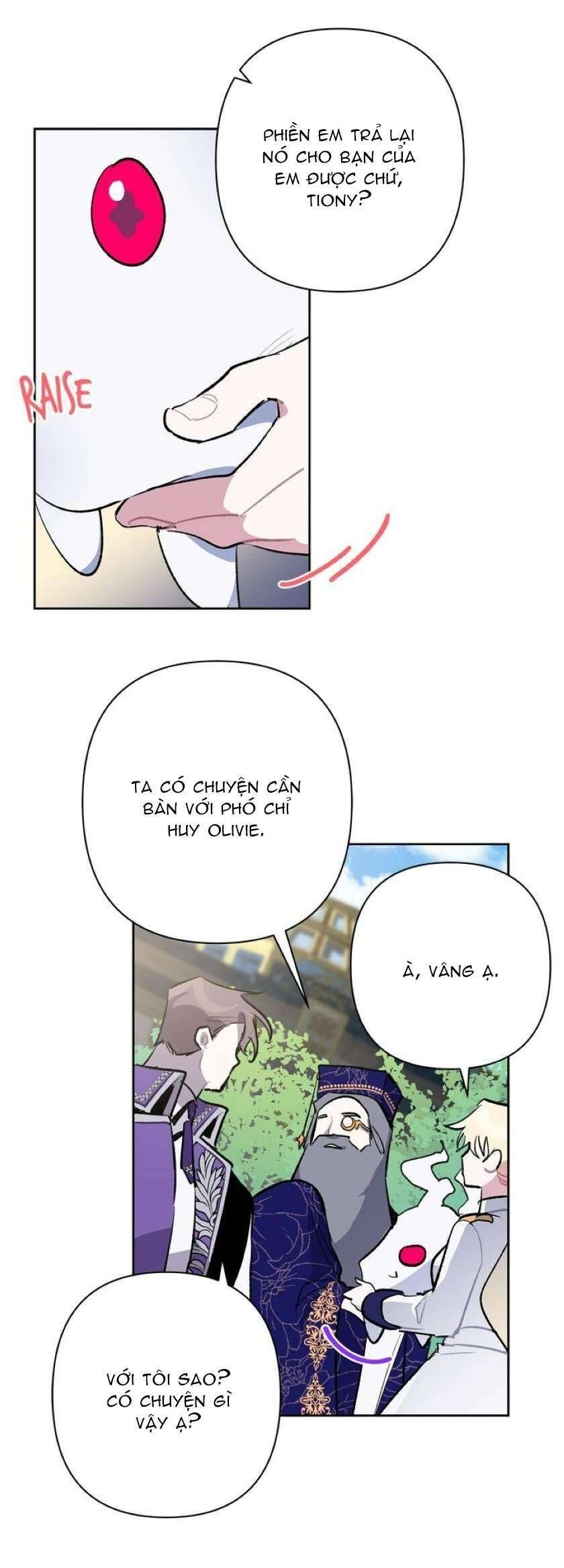 Cách Để Giết Một Pháp Sư [Chap 1-79]