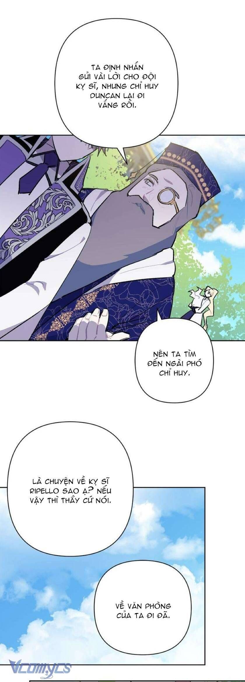 Cách Để Giết Một Pháp Sư [Chap 1-79]