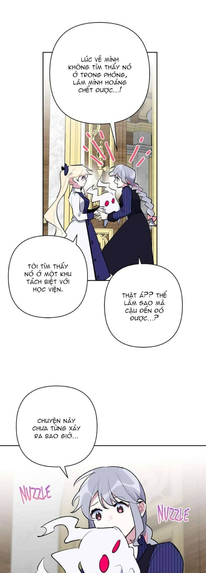 Cách Để Giết Một Pháp Sư [Chap 1-79]