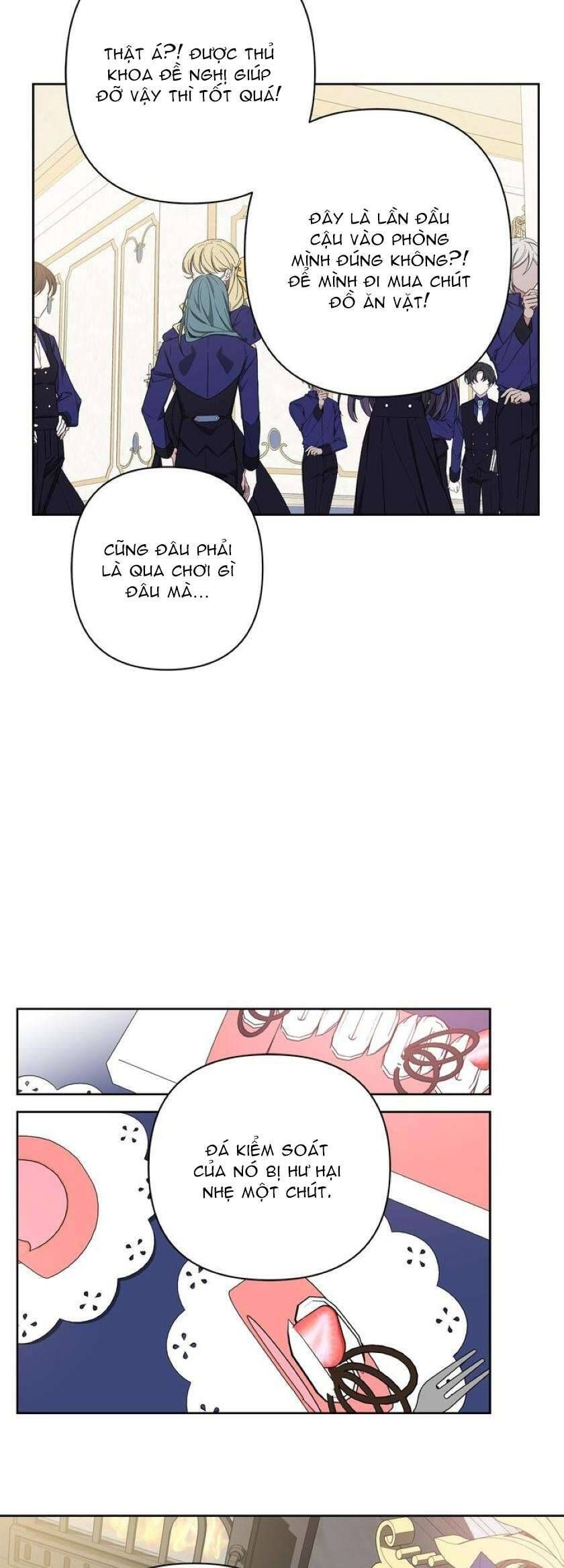 Cách Để Giết Một Pháp Sư [Chap 1-79]