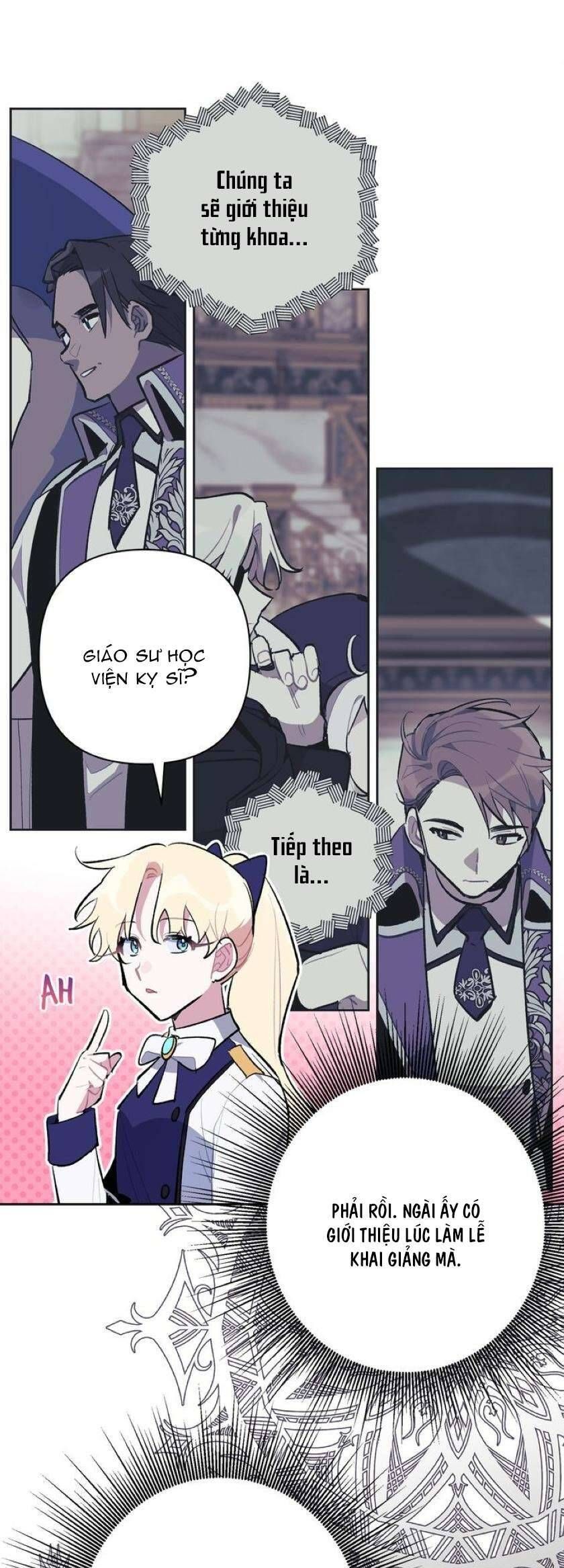 Cách Để Giết Một Pháp Sư [Chap 1-79]