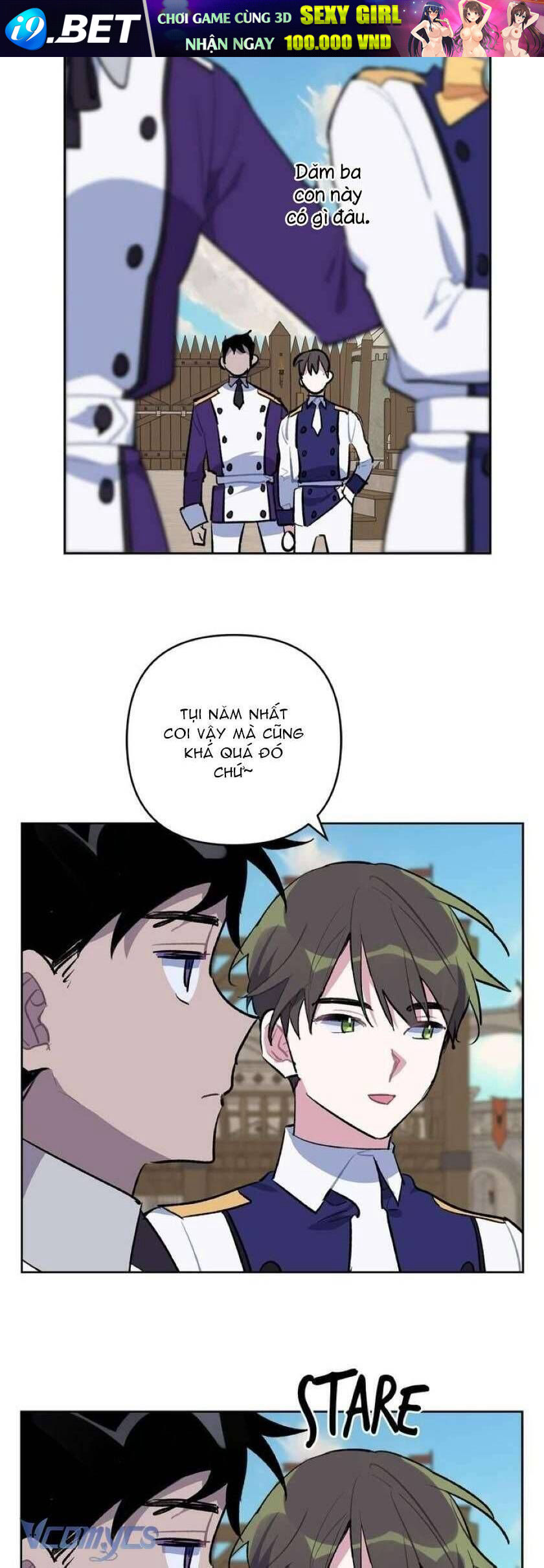 Cách Để Giết Một Pháp Sư [Chap 1-79]