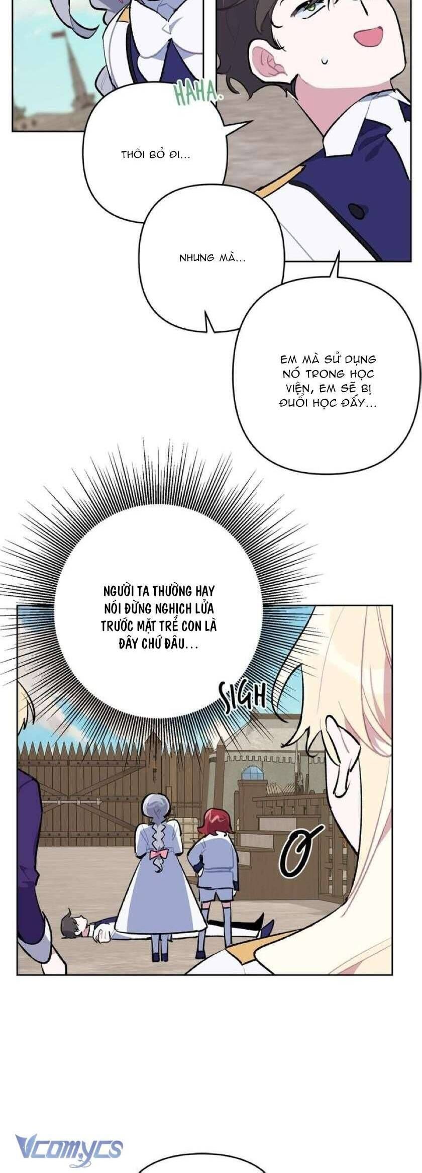 Cách Để Giết Một Pháp Sư [Chap 1-79]