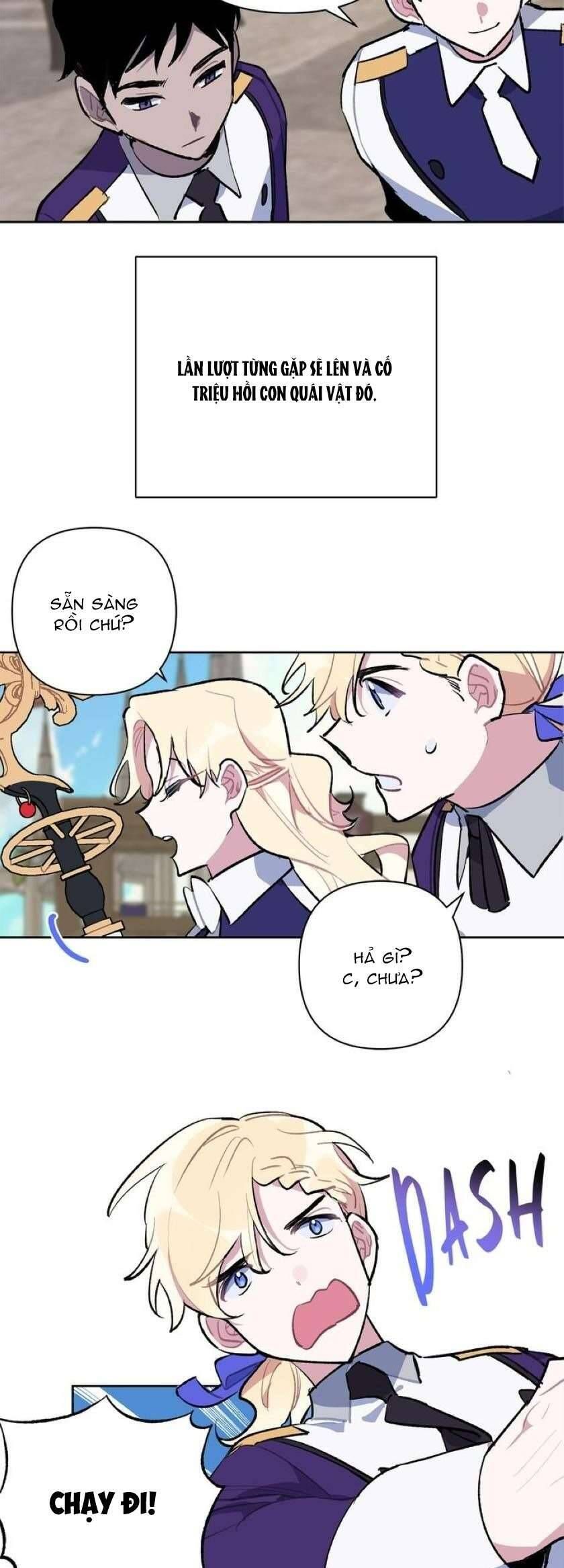 Cách Để Giết Một Pháp Sư [Chap 1-79]