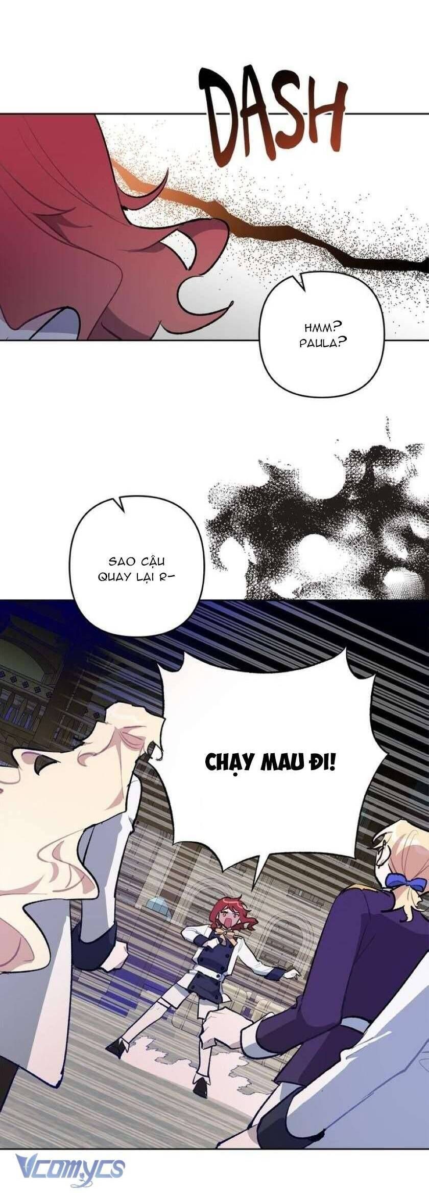 Cách Để Giết Một Pháp Sư [Chap 1-79]