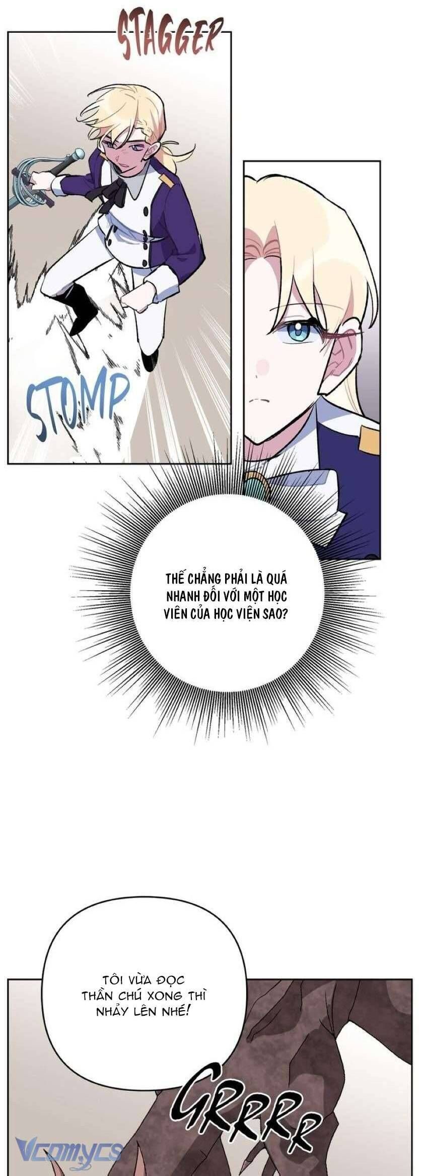 Cách Để Giết Một Pháp Sư [Chap 1-79]