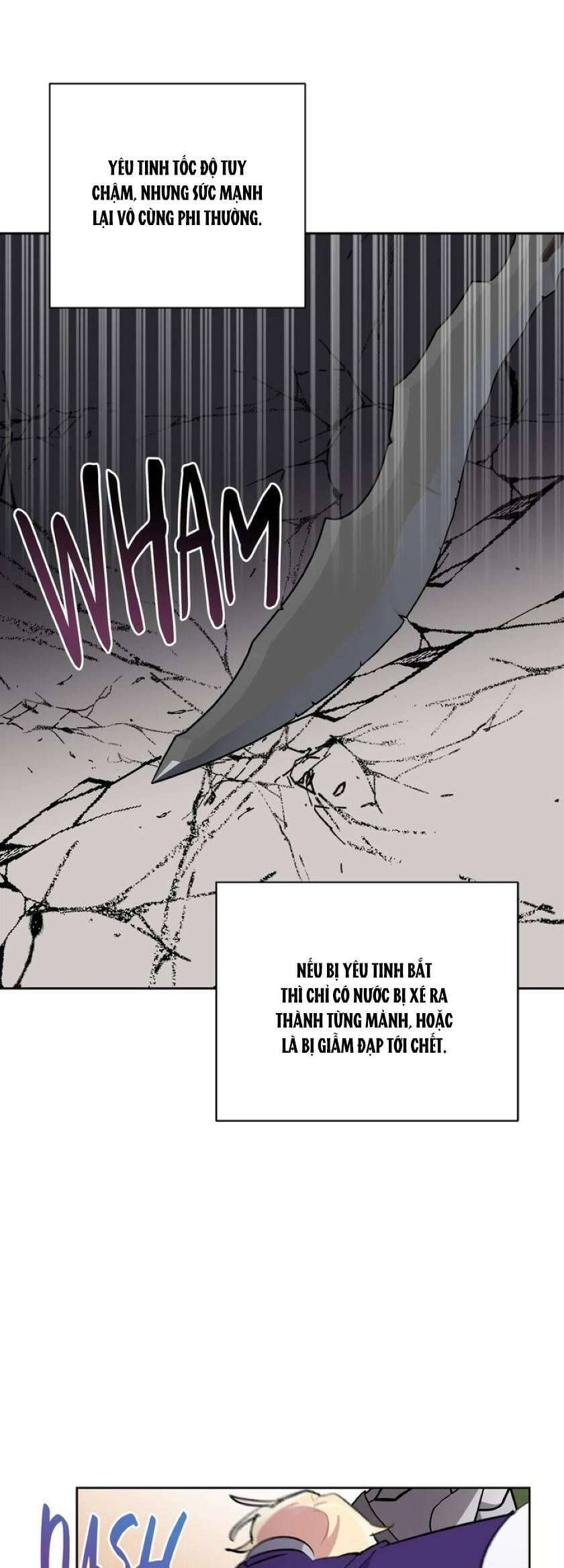 Cách Để Giết Một Pháp Sư [Chap 1-79]